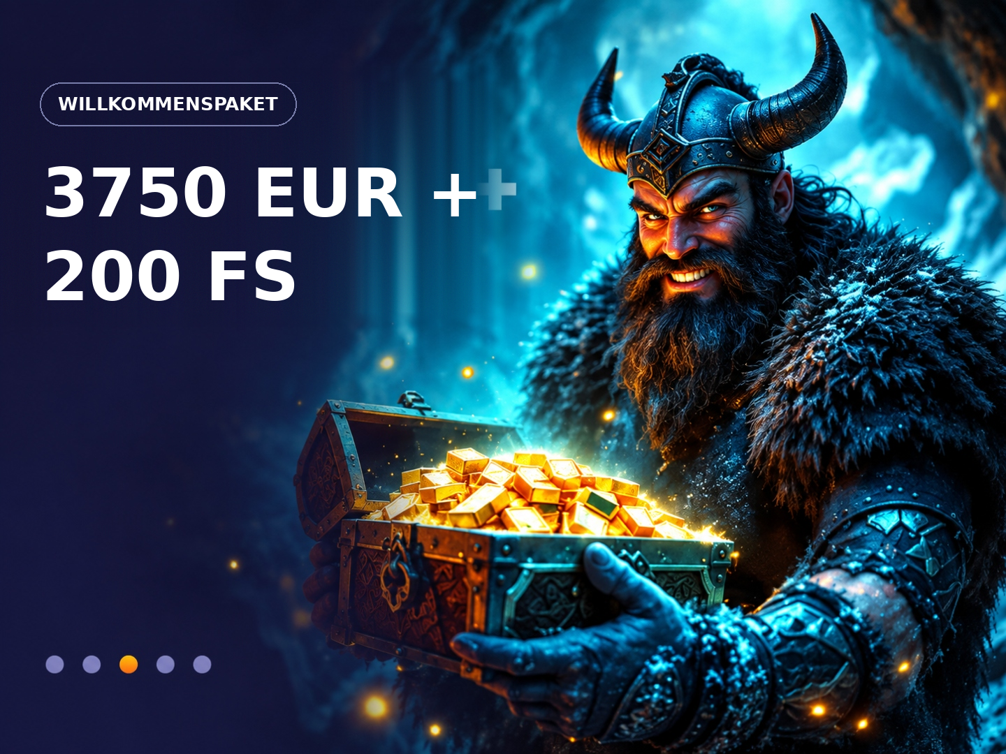 Axe Casino auf Smartphone und Tablet nutzen